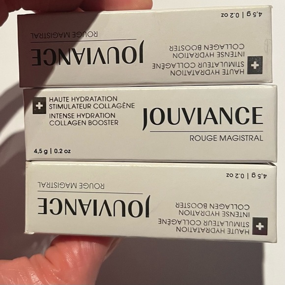 NEW 3 jouviance lipstick 4.5 g - Picture 5 of 8